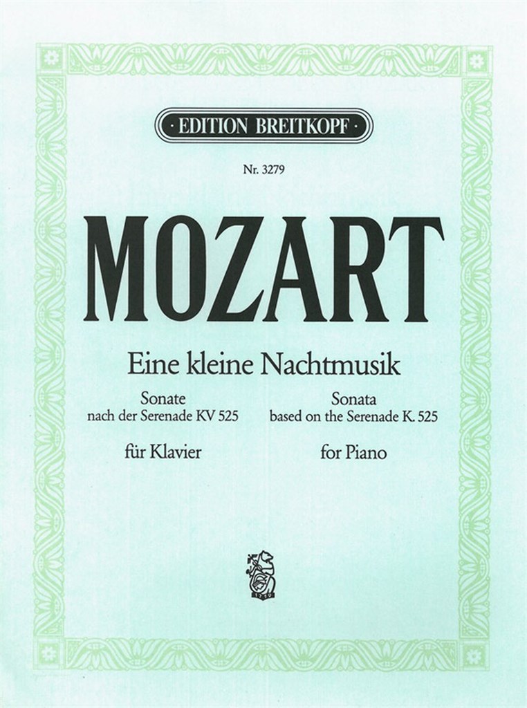 Eine Kleine Nachtmusik / A Little Serenade (Stark)